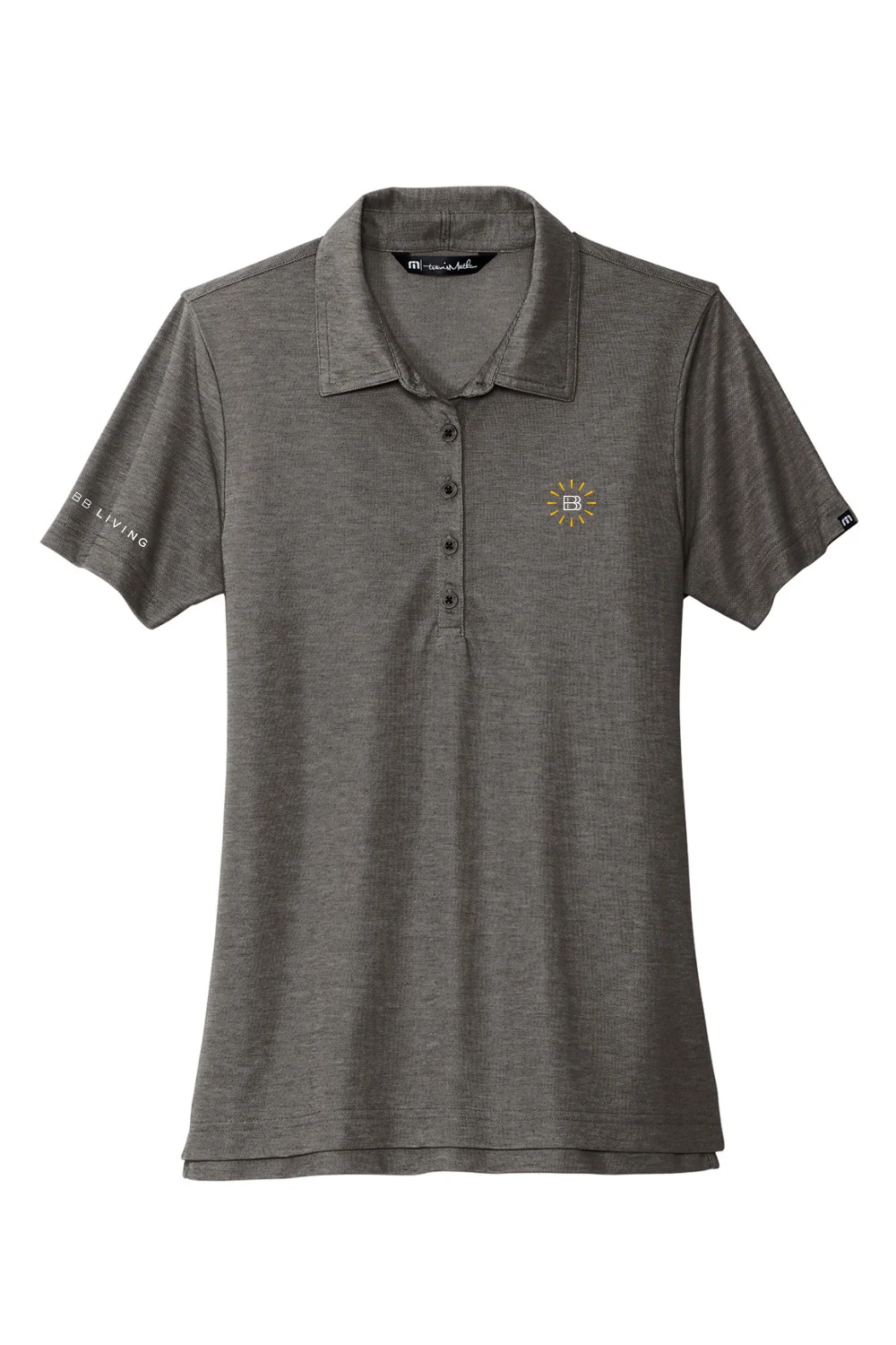 Alternative view of Women's TravisMathew Polo
