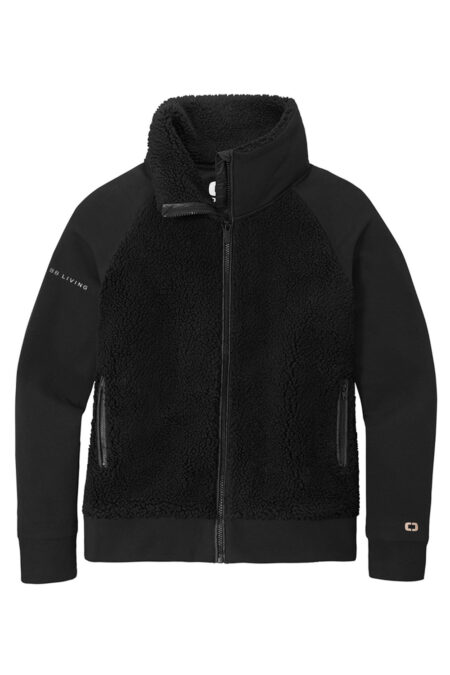 Women's OGIO Luuma Full-Zip