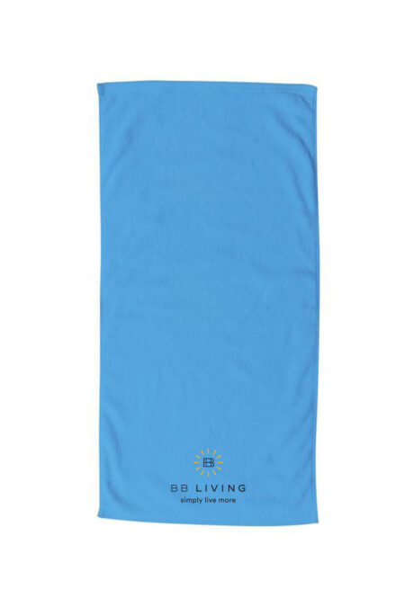 Coastal Beach Towel