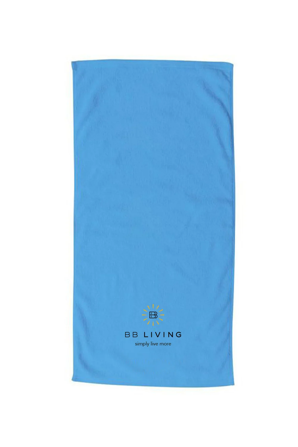 Coastal Beach Towel