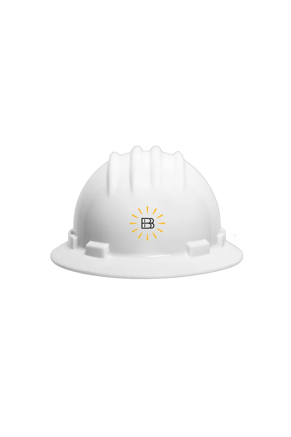 ANSI Type 1 Full Brim Hard Hat, Class E