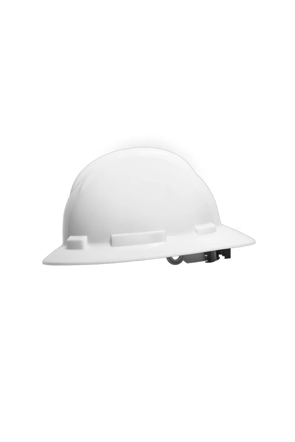 Alternative view of ANSI Type 1 Full Brim Hard Hat, Class E