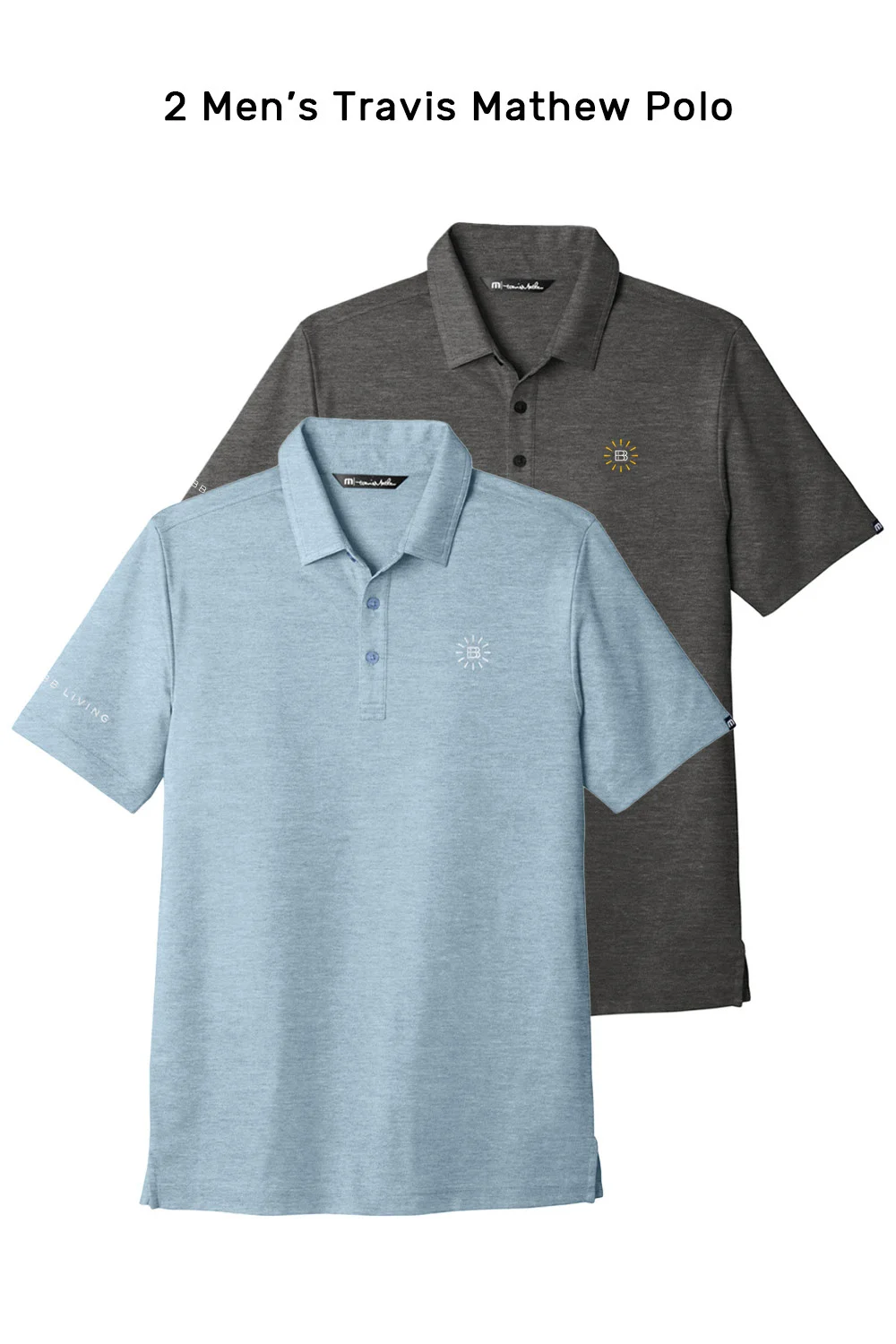 Alternative view of Men's Corporate Bundle