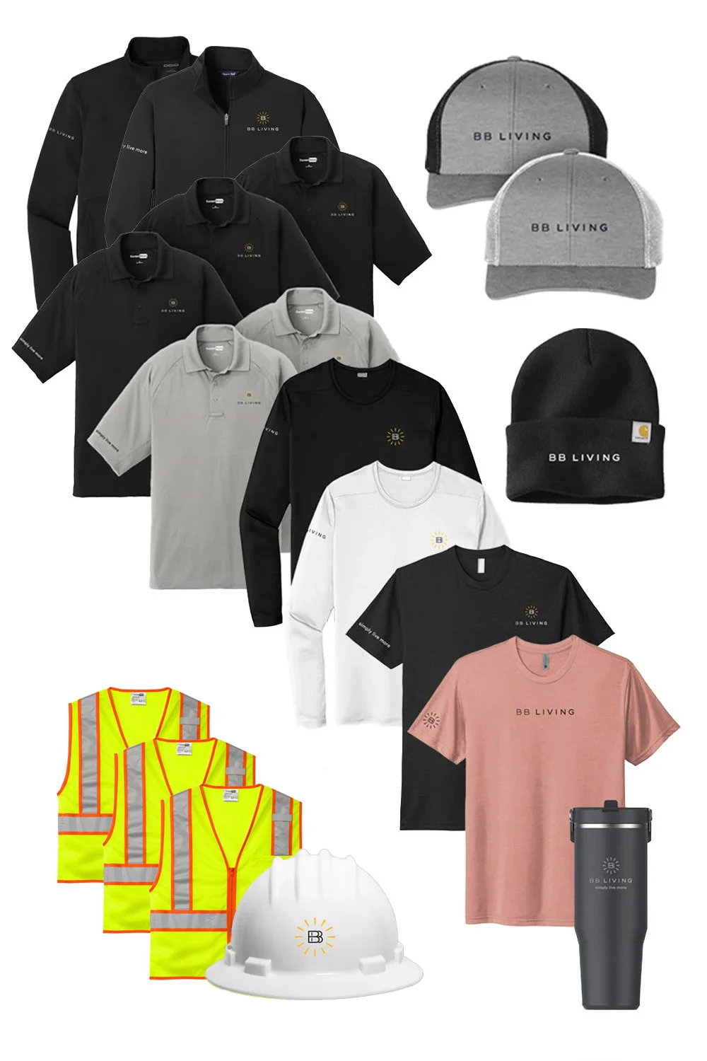 Men's Construction Bundle | AZ and FL