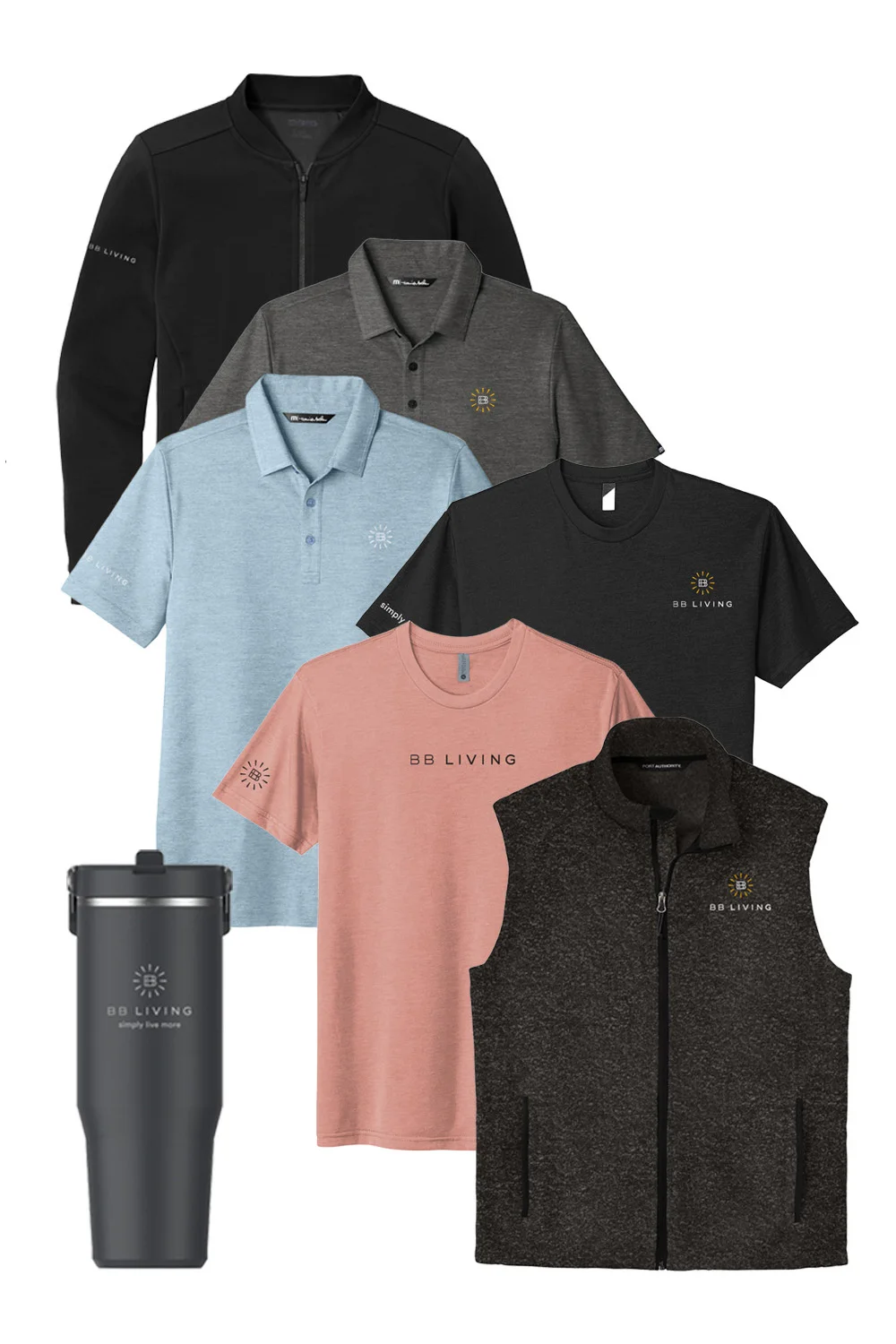 Men's Executive Bundle