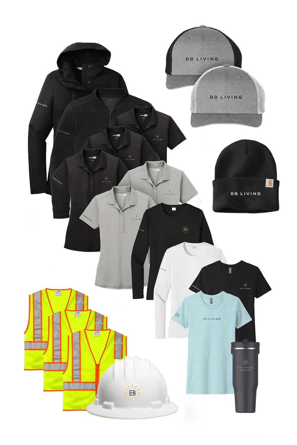 Women's Construction Bundle | TX, ID, CO