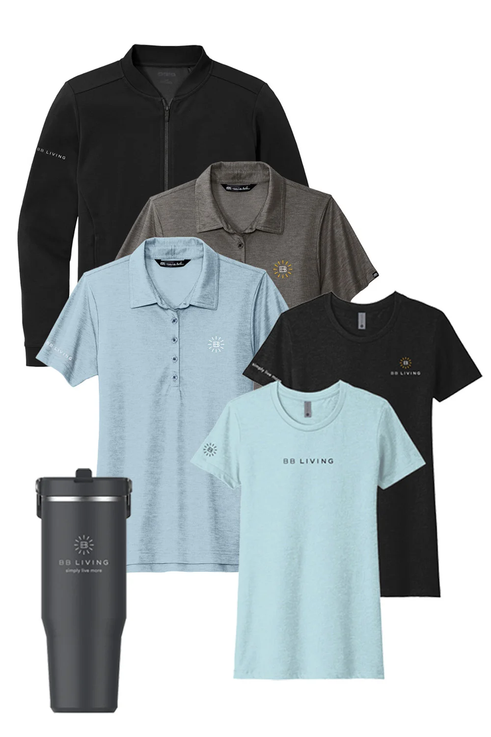 Women's Corporate Bundle