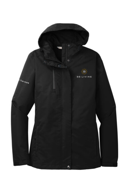 Women's All-Conditions Jacket