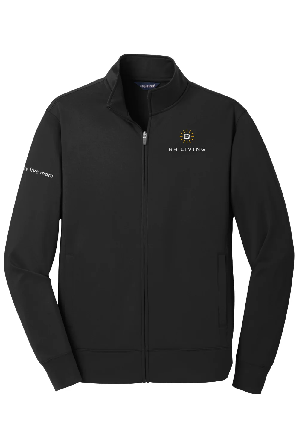 Men's Fleece Full-Zip Jacket