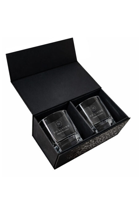 Aviara Whiskey Glasses | Box Set