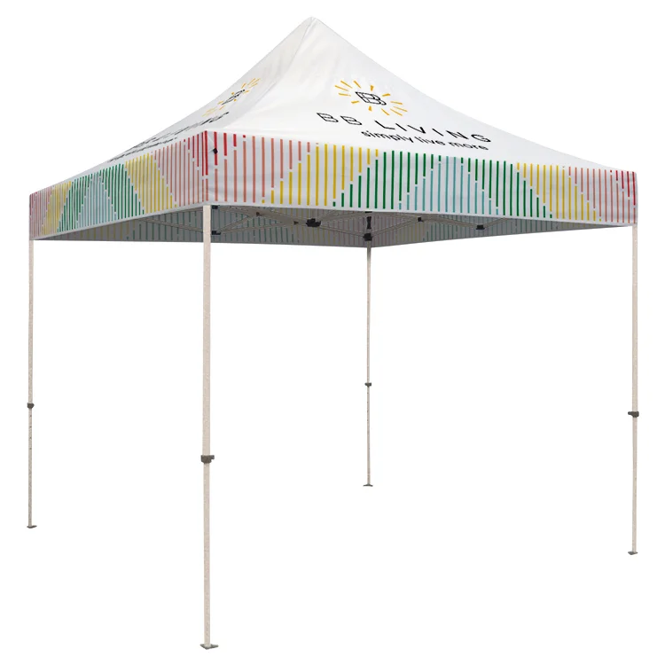 10' Deluxe Tent Kit