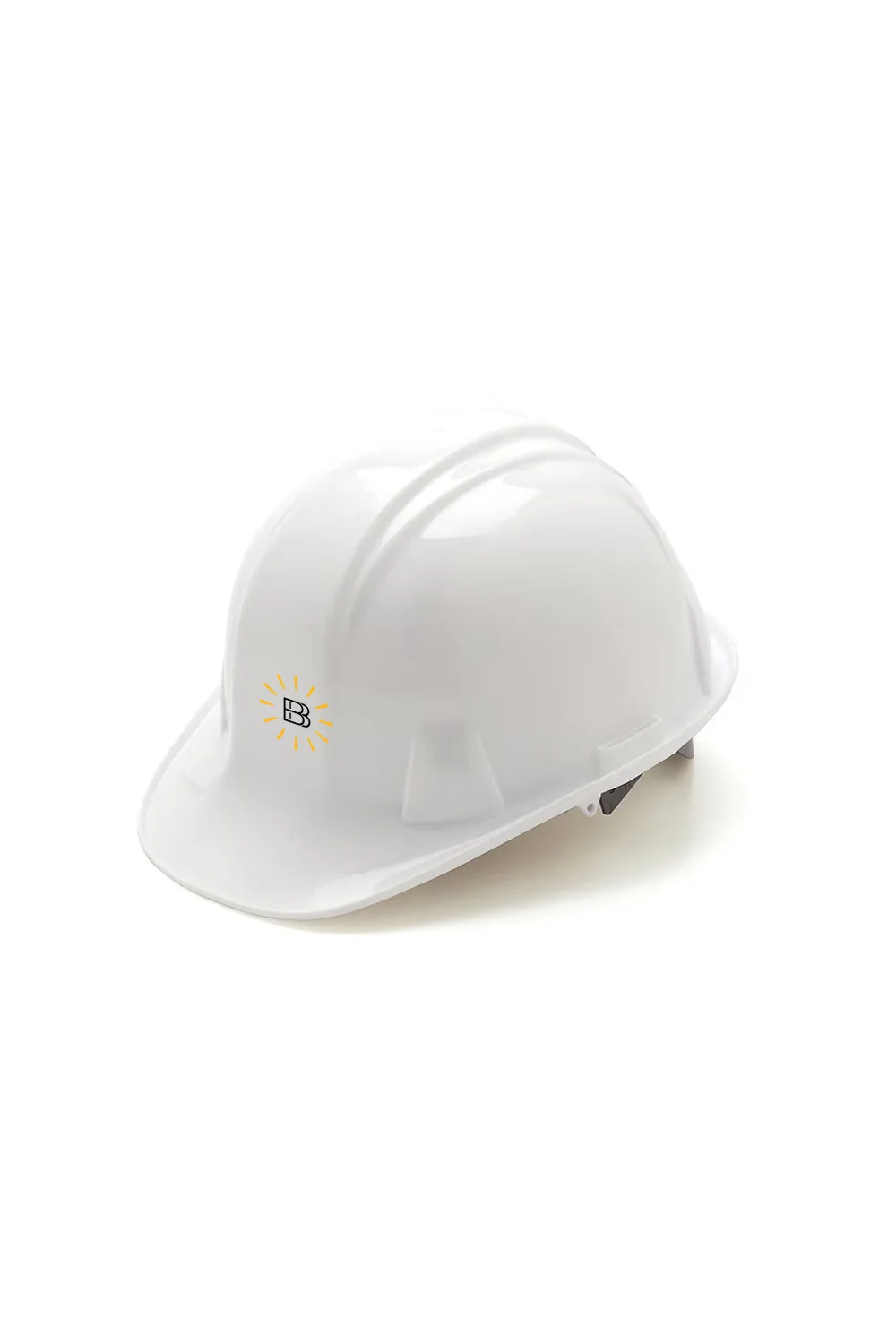 Alternative view of ANSI Type 1 Class E Hard Hat