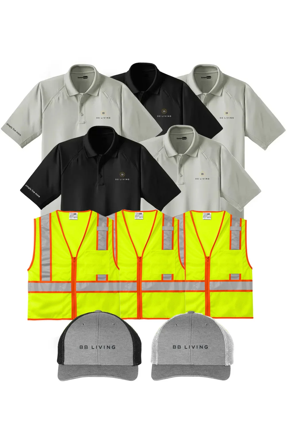 Men’s Tall Refresh Bundle