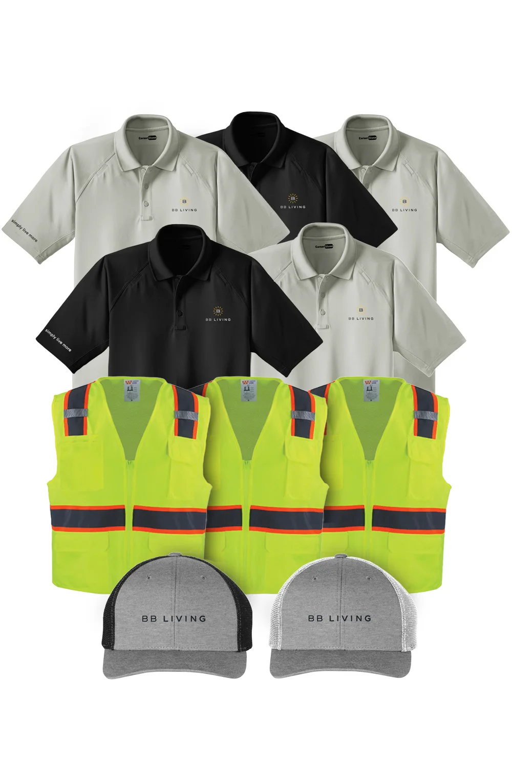Men’s Tall Refresh Bundle