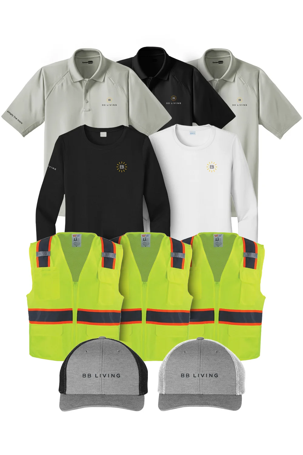 Men’s UV Tall Refresh Bundle